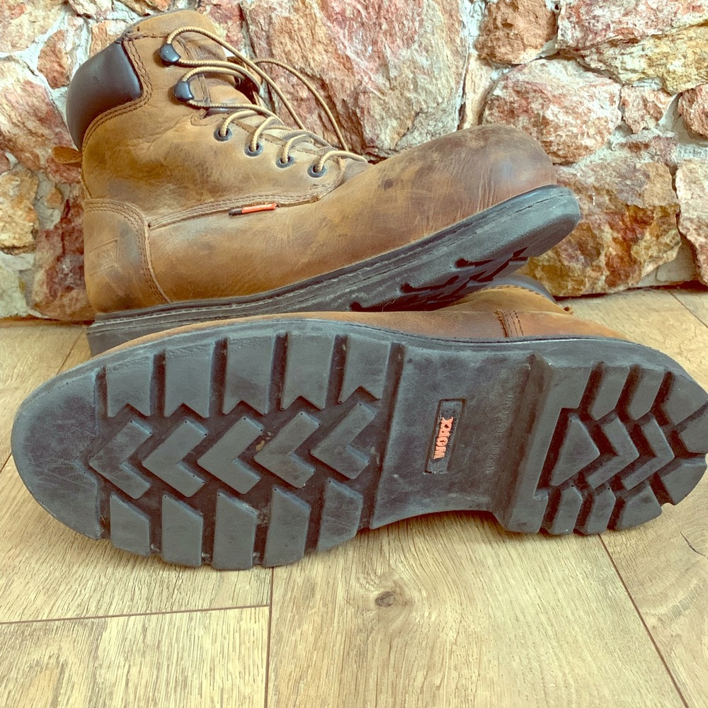 Worx by Red Wing Mens Work Boot